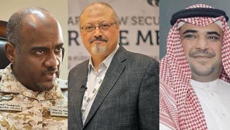 لندن: ما زلنا نثير جريمة قتل خاشقجي مع السعودية