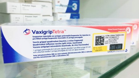 بريطانيا تضرب طوقا على تصدير لقاح الإنفلونزا