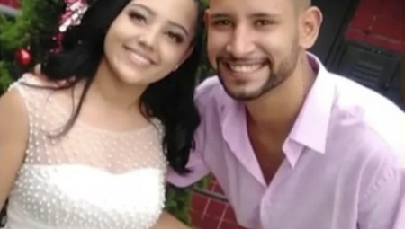 زوج يقتل زوجته طعناً حتى الموت بعد أيام فقط من زفافهم