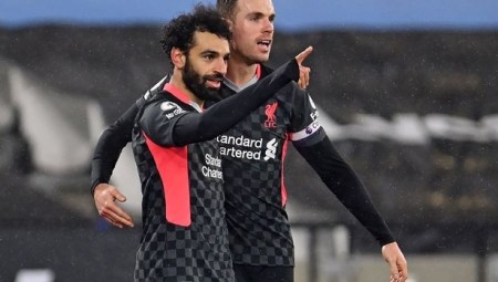 محمد صلاح: لا أريد الحصول على عقوبة لكنني لا أحب خاصية حكم الفيديوالفار