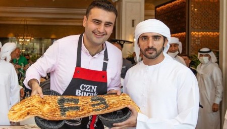 السلطات الإماراتية تغلق مطعم الشيف التركي الشهير بوراك.. وهذا هو السبب