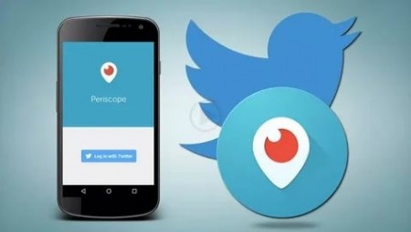 تويتر تعتزم إغلاق منصتها للتسجيلات المباشرة بيريسكوب