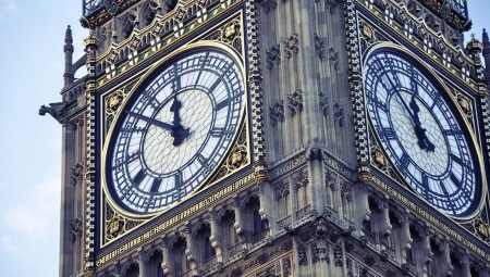 جرس بيغ بن سيخرج عن صمته احتفاء برأس السنة وبالبريكست