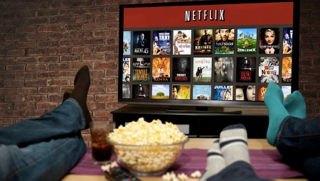 اشتراكات نتفليكس تتجاوز 200 مليون عبر العالم