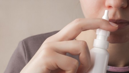 بخاخ أنف للوقاية من فيروس كورونا