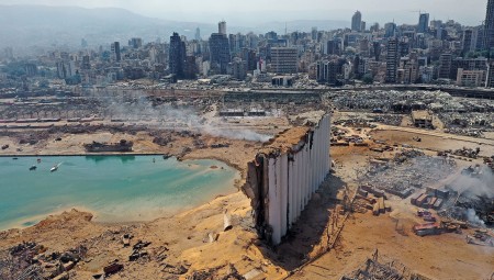 انفجار بيروت.. تركيا تعرض على لبنان أحد موانئها لاستخدامه