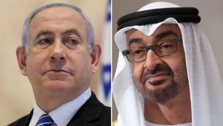 إسرائيل تدعو محمد بن زايد إلى زيارتها