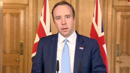 بريطانيا.. 569 حالة وفاة جديدة جراء فيروس كورونا