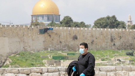 مليون دولار من المملكة المتحدة لدعم جهود فلسطين في مكافحة كورونا