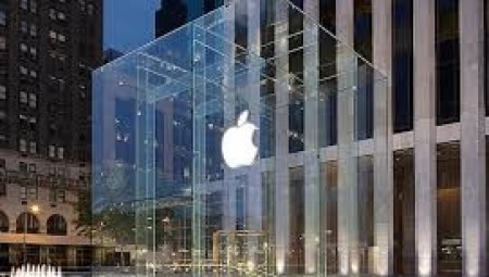 إغلاق جميع متاجر  آبل  في بريطانيا