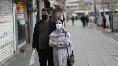 عاجل.. ايران تعلن عن 3000 إصابة بكورونا في 24 ساعة في ارتفاع هو الأعلى منذ شهرين