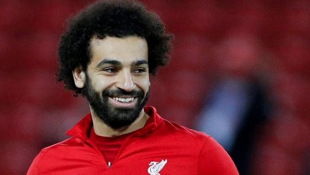 محمد صلاح: أنا واحد من أفضل لاعبي العالم
