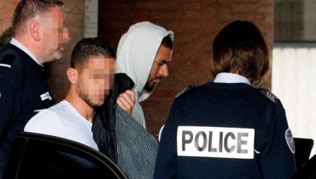 قضية الشريط الجنسي .. الحكم على هداف ريال مدريد بالسجن