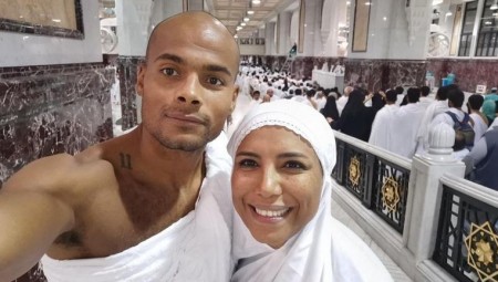 وفاة الملاكم البريطاني يوبانك بعد تعرضه لنوبة قلبية
