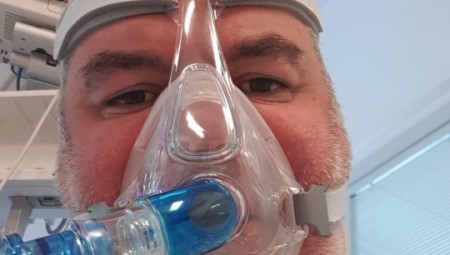 وفاة بريطاني مشكك بلقاح كورونا بعد أن تعهد قبل وفاته بأخذ اللقاح إذا نجا من المرض