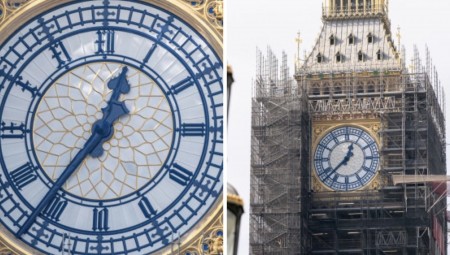 ساعة بيج بين أصبحت زرقاء.. والبعض يرى التحديثات مخيبة للآمال