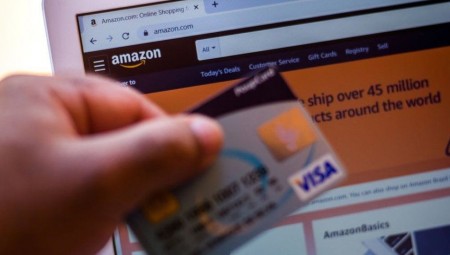 أمازون تبلغ عملاءها بعدم قبول بطاقات الائتمان فيزا بعد هذا التاريخ