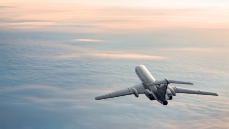 مسافر على متن رحلة من بريطانيا إلى الولايات المتحدة يتفاجأ بكونه الوحيد على متن الطائرة