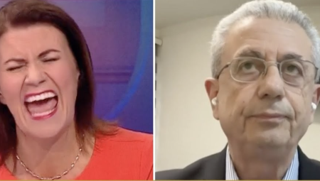 أوراق Talk TV تتكشف علاقة وطيدة بإسرائيل فما أسرار مالكها؟ 