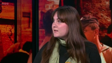 مسؤولة الاتصالات الإنسانية في ActionAid تصف وضع غزة بالكارثي وتطالب المجتمع الدولي بالتدخل 
