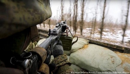 تسريبات: روسيا تجند مرتزقة عرب وأفارقة للقتال أوكرانيا مقابل مكافآت مادية