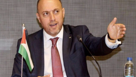 حسام زملط: أعدكم أننا سنبني غزة 