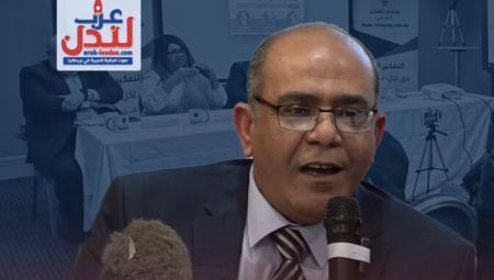 المرشح عن إيلينغ نورث حلمي الحراحشة: سنمثل صوت العرب في مجلس النواب لصنع القرار