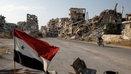 محاكمة 5 نمساويين لحماية ضابط سوري متهم بجرائم ضد الانسانية