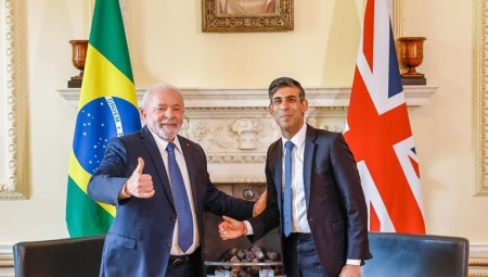 بريطانيا تدعم شغل البرازيل مقعدا دائما في مجلس الأمن الدولي