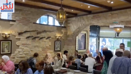 فيديو: هكذا قضى عرب بريطانيا العيد وهذه رسائلهم ومعايداتهم