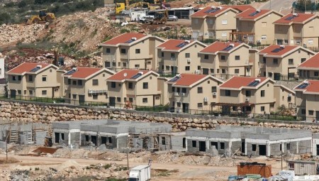 بريطانيا تدعو إسرائيل لوقف بناء آلاف الوحدات الاستيطانية الجديدة