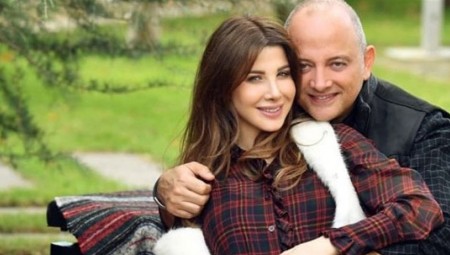 القضاء اللبناني يبرئ زوج الفنانة نانسي عجرم ويعتبر قتله السارق دفاعا عن النفس