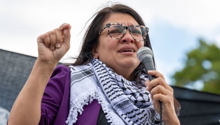 داعمون لإسرائيل يناقشون سبل قتل رشيدة طليب النائبة الفلسطينية الأصل بمجلس النواب الأميركي