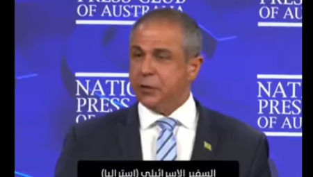 شاهد .. مسؤول إسرائيلي في زلة لسان: نحن لسنا الضحايا