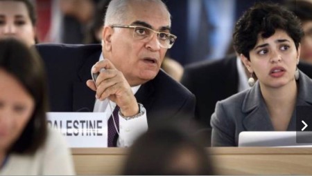 المراقب الدائم لفلسطين لدى الأمم المتحدة: إنها إبادة جماعية