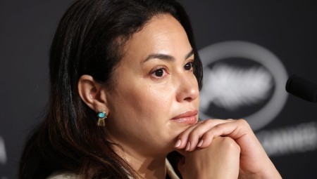الممثلة التونسية هند صبري تترك برنامج الأغذية العالمي بسبب تجويع غزة