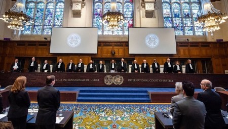 محكمة العدل.. جنوب إفريقيا تقول إن إسرائيل دفعت أهالي غزة إلى حافة المجاعة