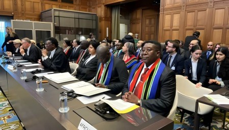 بريتوريا أمام محكمة العدل الدولية: هجوم حماس لا يمكن أن يبرر انتهاك إسرائيل لاتفاقية الإبادة الجماعية