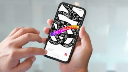 ميتا تطلق إصدار الويب من تطبيق ثريدز