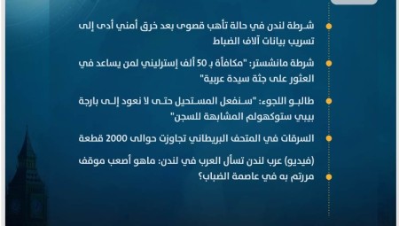 موجز أخبار بريطانيا الأحد: 27 أغسطس / آب 2023