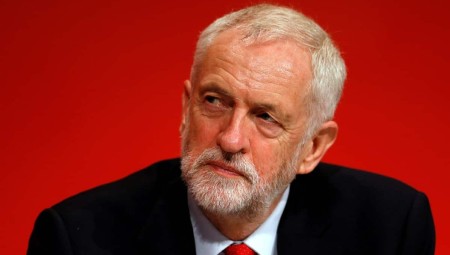 جيريمي كوربن يصف  سياسية حكومة المحافظين الضريبية ب عديمة الأخلاق