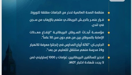 موجز أخبار بريطانيا الخميس: 7 سبتمبر/ أيلول 2023