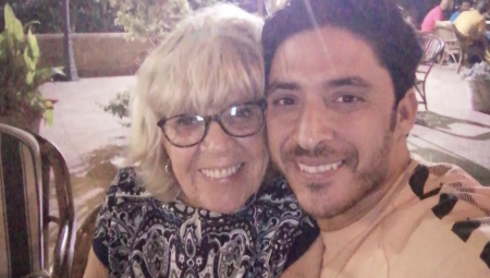 بعد رفضه إعادة 25 ألف إسترليني.. الجدة إيريس تطالب بطرد طليقها المصري من بريطانيا