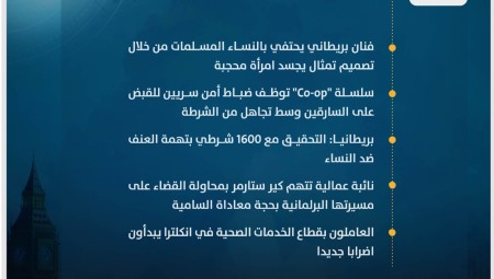 (موجز أخبار بريطانيا من موقع ومنصة عرب لندن) الأربعاء: 20 سبتمبر/ أيلول 2023