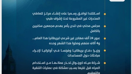 موجز أخبار بريطانيا من موقع ومنصة عرب لندن/ الجمعة: 29 سبتمبر/ أيلول 2023