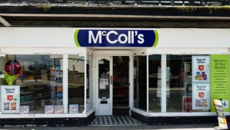 بريطانيا... شركة Morrisons تغلق 132 متجرا لـ McColl مما يعرض 1300 موظفاً لخسارة وظائفهم