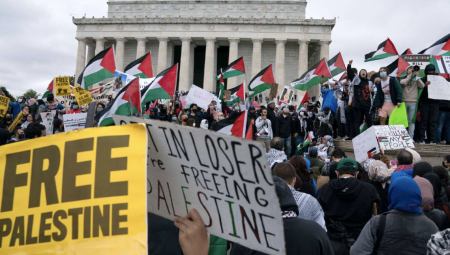 إحصائيات: تراجع التعاطف مع إسرائيل عبر الإنترنت.. ووسم فلسطين حرة في المقدمة