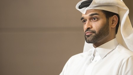 سكاي نيوز تجري مقابلة مع القطري حسن الذوادي.. وهذا أهم ما جاء فيها