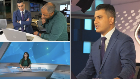 شبكة ITV News تكشف عن طريق عميل مزدوج مخططات إيرانية لاغتيال مذيعي أخبار في لندن