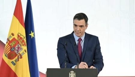 رئيس وزراء إسبانيا: على أوروبا إلى التحدث بصوت جلي عن الهجمات الإسرائيلية الوحشية على غزة